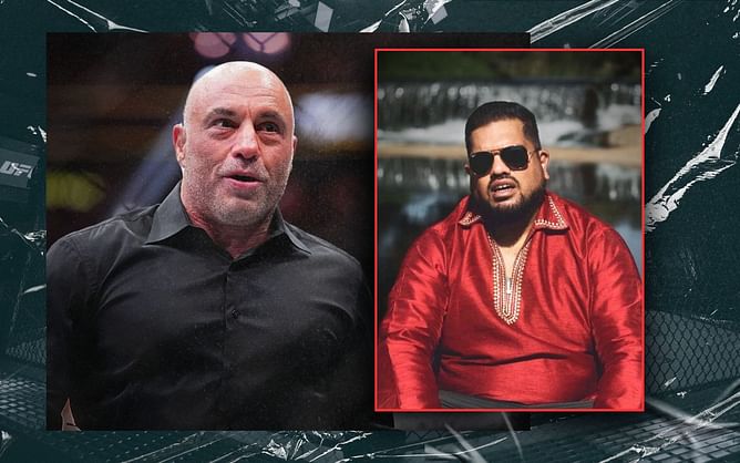 Joe Rogan drops outrageous one-line reaction to Masood Boomgaard aka Self-Help Singh's hilarious video on cryptocurrency