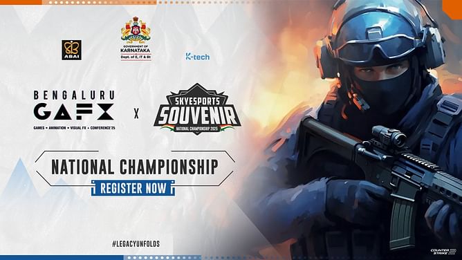 Skyesports Souvenir 2025 CS2 National Championship: How to participate, format, and more