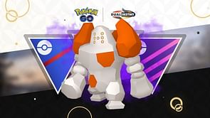 Pokemon GO Shadow Regirock: Best moveset, counters, and is it any good?
