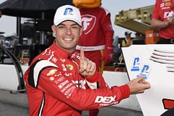 Scott McLaughlin shares adorable birthday wish for his biggest "90-year-old supporter"