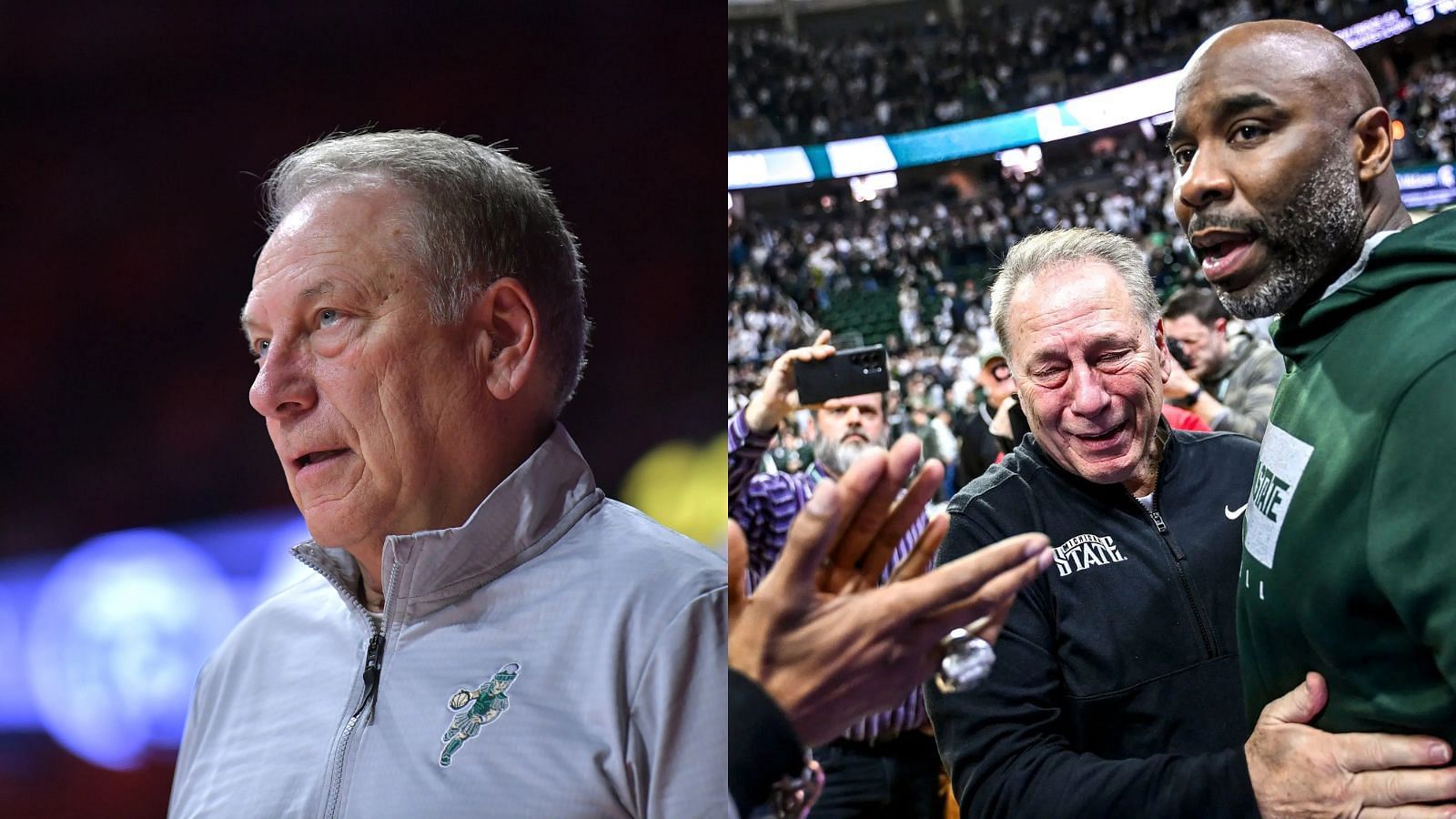 Tom Izzo set a significant record, one that harkens back to MSU highlights with stars like Mateen Cleaves. (Photo Credits: IMAGN)