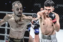 "It's going to be a banger" - Jake Peacock envisions an explosive war versus Shinji Suzuki in Qatar