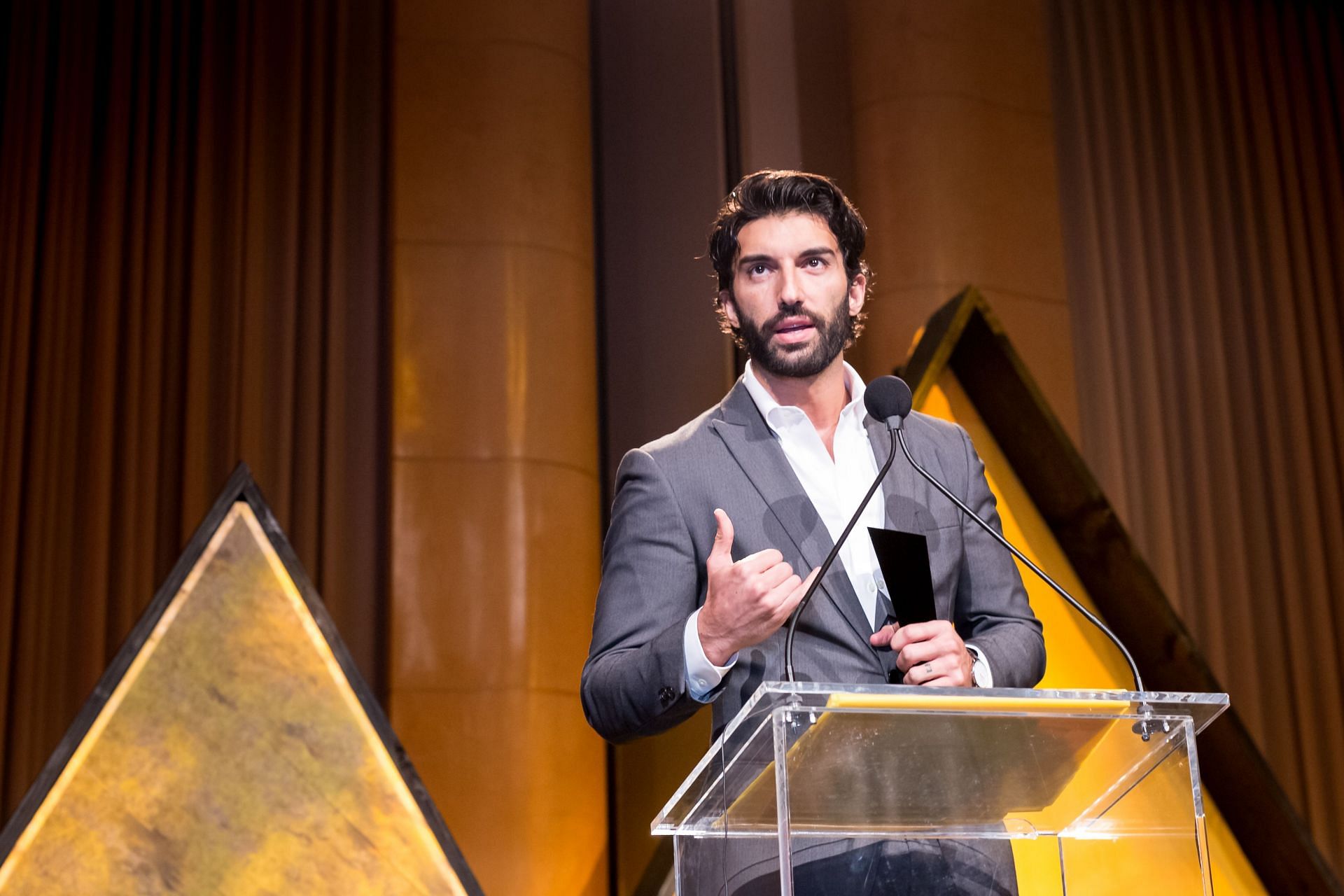 NALIP 2017 Latino Media Awards - Show - Source: Getty