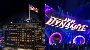 "I've made it very clear to them" - Ex-WWE star publicly confirms he wants to join AEW