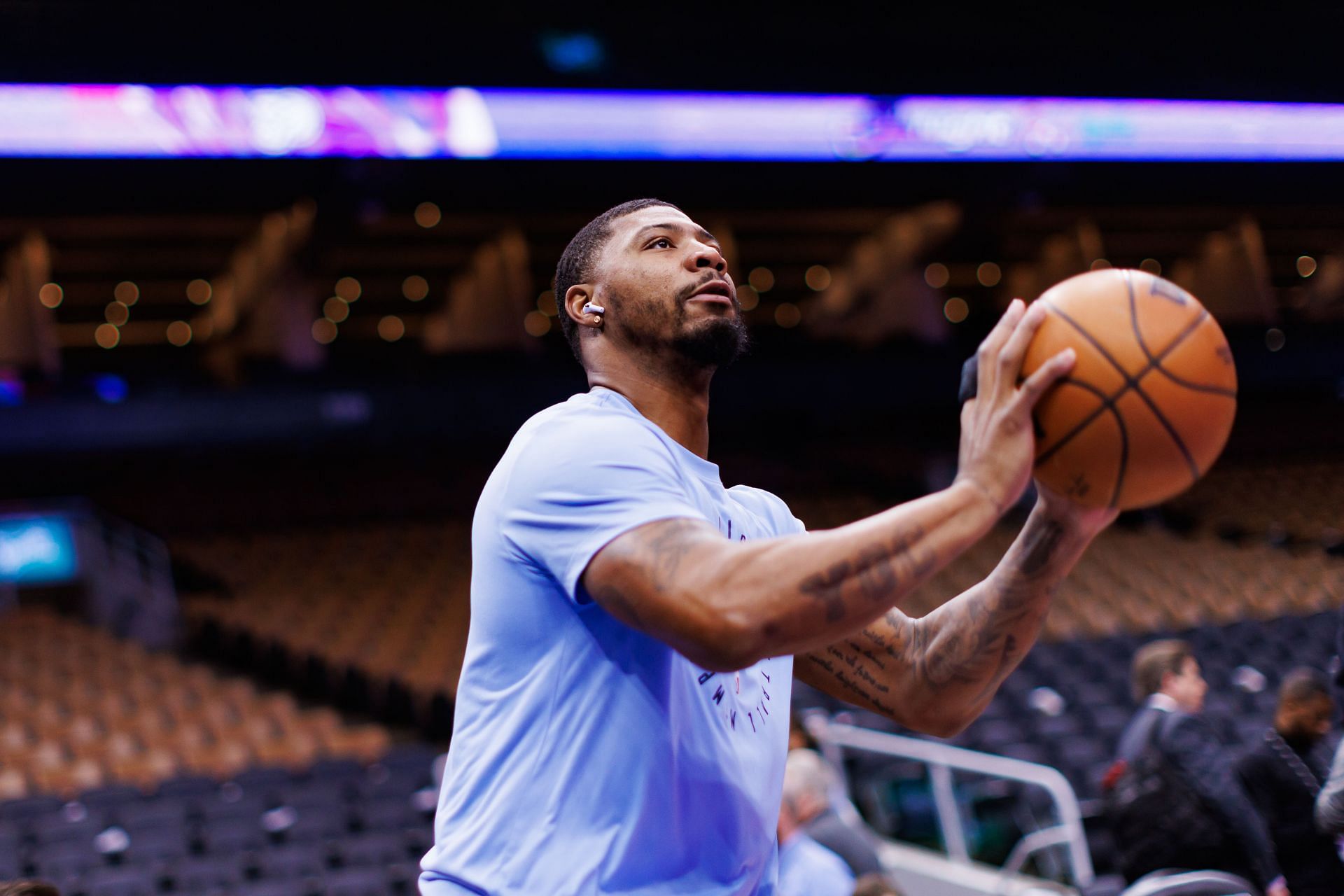 Memphis Grizzlies v Toronto Raptors - Source: Getty