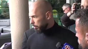 "George Soros' funded operations": Andrew Tate blasts the media after landing in Florida with brother Tristan
