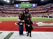 "Isn’t there a son as well?" — Internet notices Beyoncé and Jay-Z's son Sir Carter noticeably absent from Super Bowl appearance