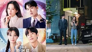 "Most realistic adult romance portrayal"— My Dearest Nemesis' second leads, Im Se-mi & Kwak Si-yang's bold love sequence has viewers hooked