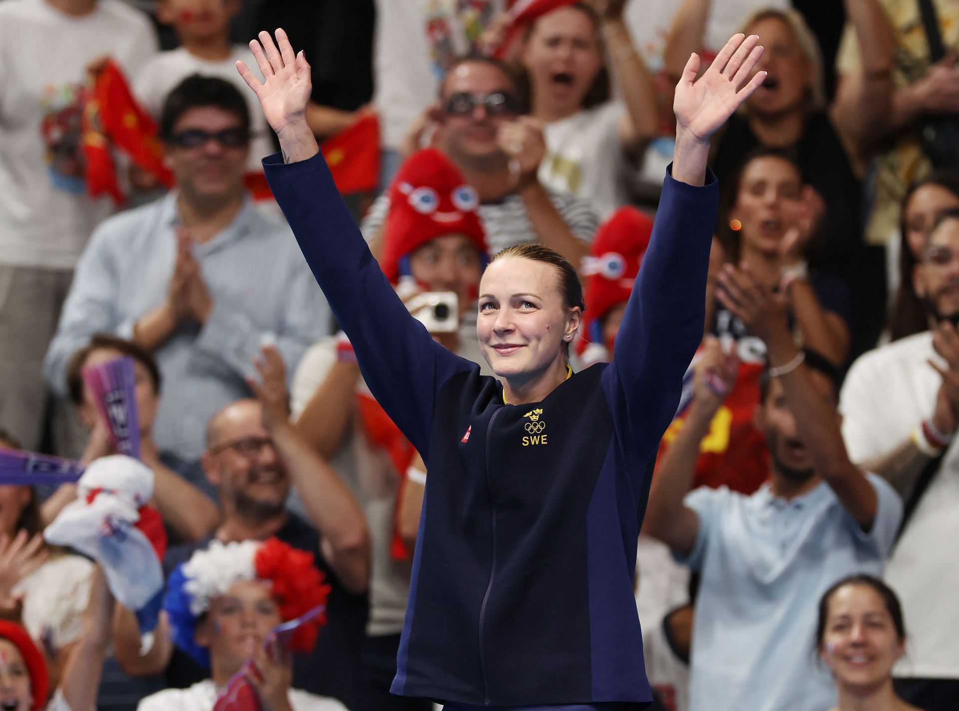 Swimming - Olympic Games Paris 2024: Day 9 - Source: Getty