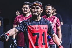 “I couldn't handle their power anymore” - Nong-O Hama says inability to keep up with bantamweight bruisers triggered move to flyweight