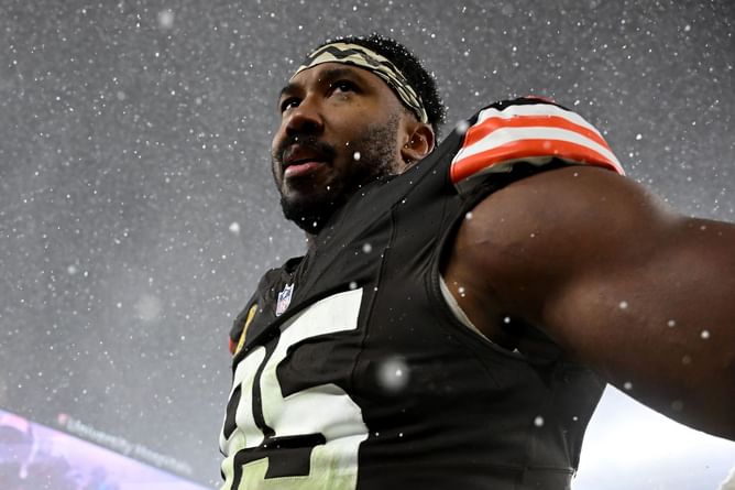 Broncos legend cautions NFL GMs against cheaping out to trade for Myles Garrett