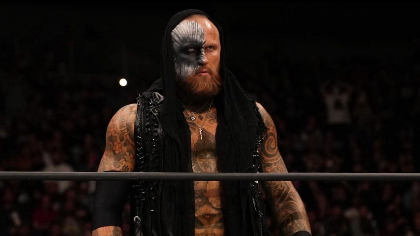 Malakai Black recently left AEW [image source: Black