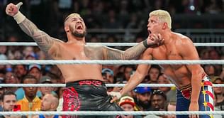 Ex-AEW star to appear on SmackDown to help Cody Rhodes against Solo Sikoa and his faction? Looking at the possibility