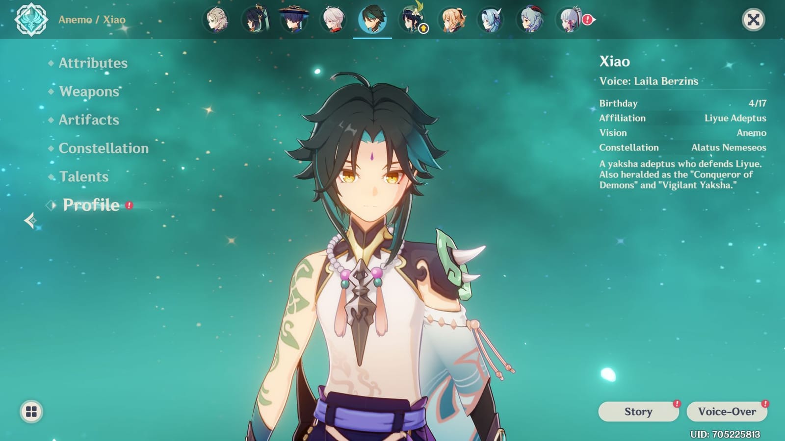 Best characters for Long Night's Oath artifact set in Genshin
