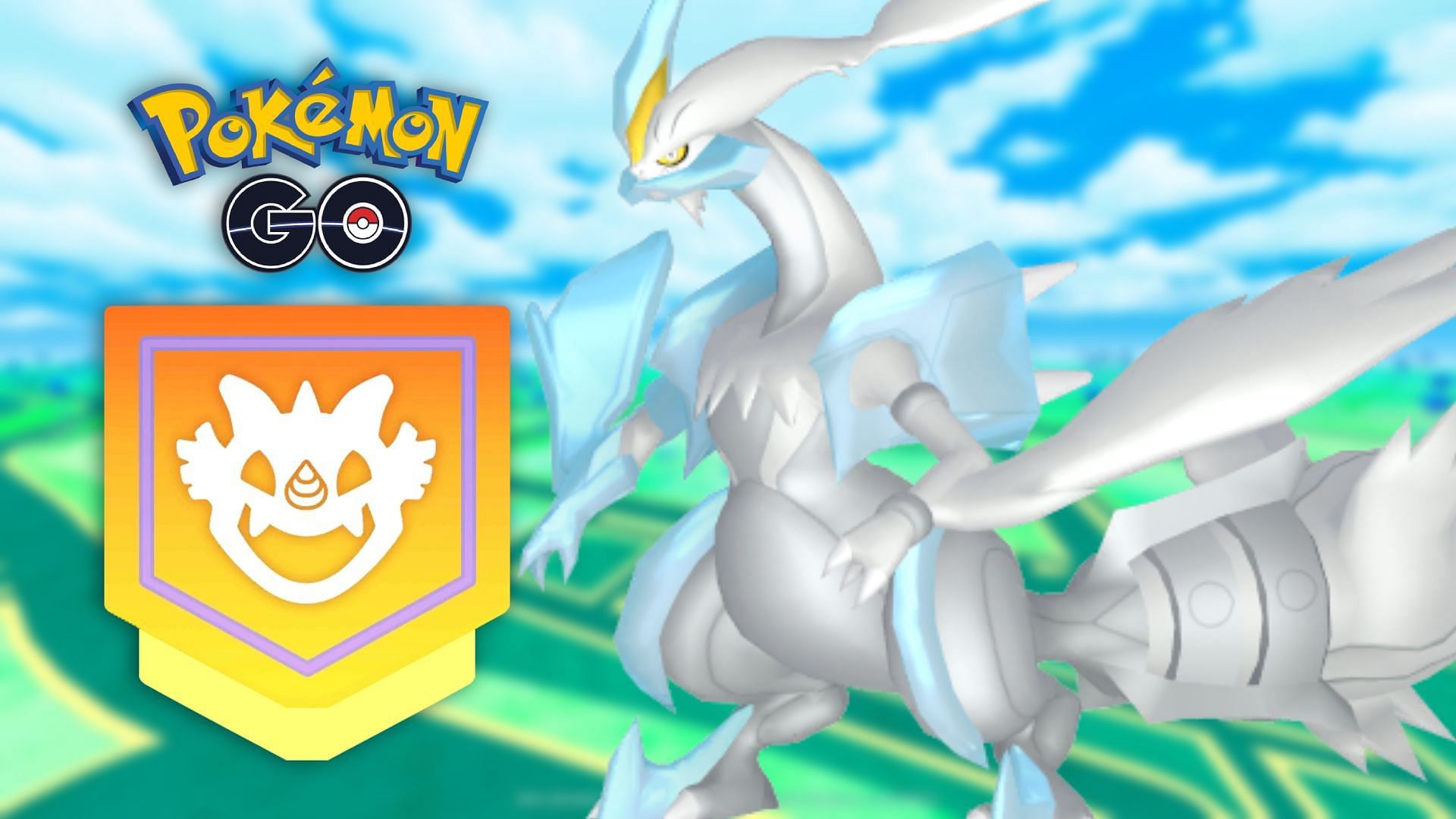 How to solo defeat White Kyurem in Pokemon GO 5-star raids