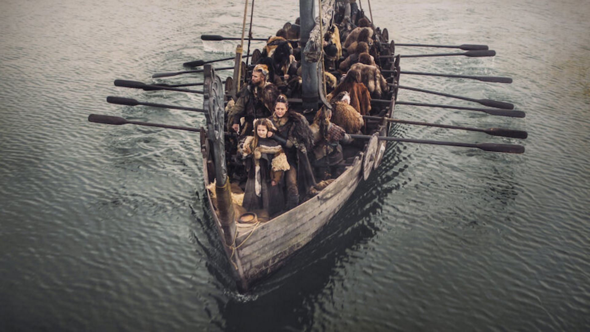 The Last Kingdom (Image via Netflix)