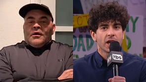 "He doesn't know what he's doing" - Konnan loses his cool at Tony Khan over recent AEW botch