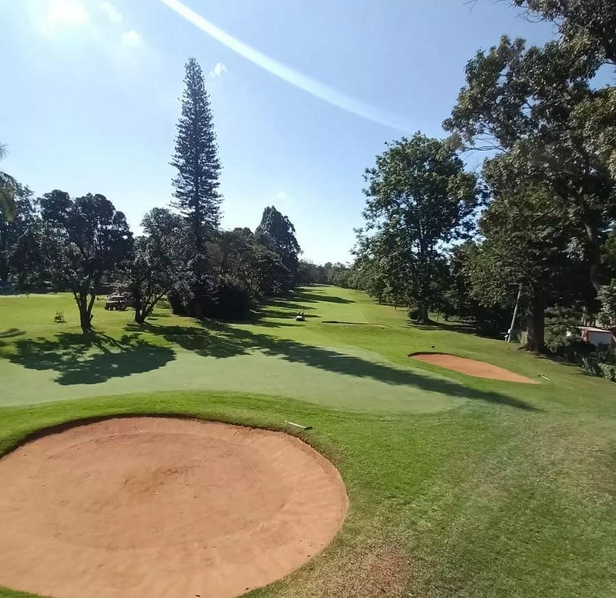 Kenya Open venue ( via Kenya Open