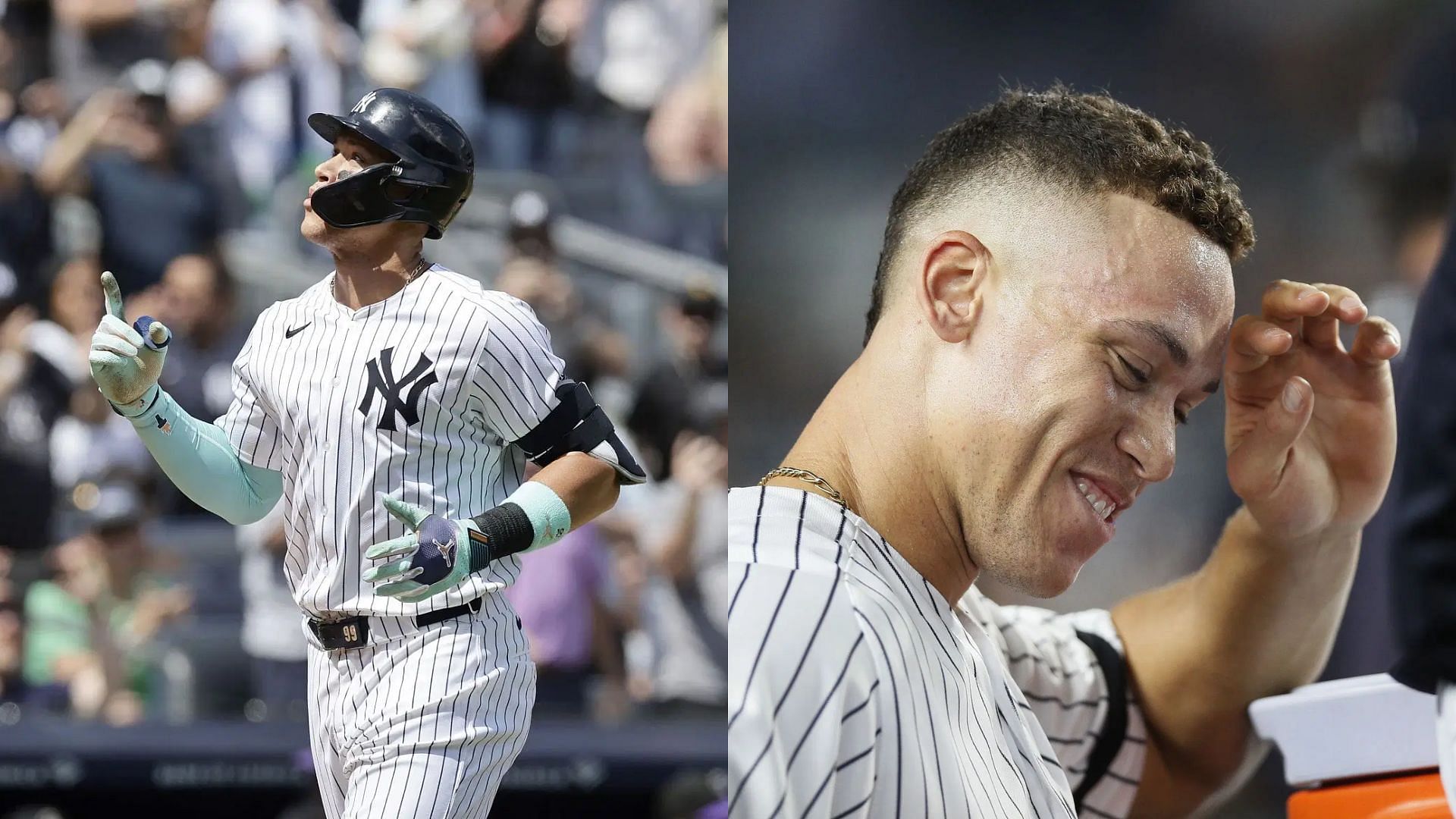 New York Yankees Captain Aaron Judge