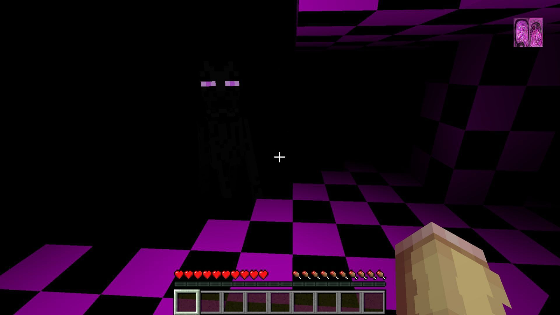 Minecraft Schizophrenia mod