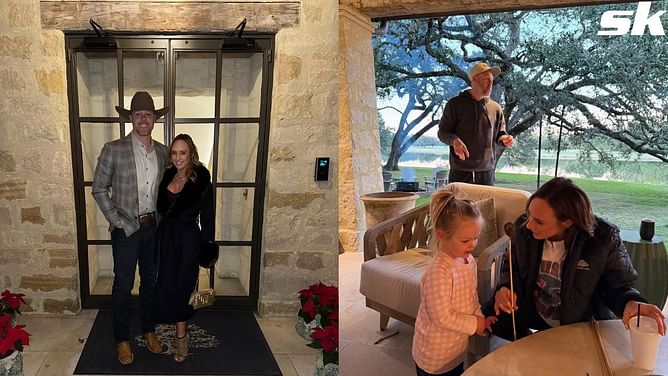 Ryan Pressly's wife Kat makes feelings known about Cubs star's spring training in Arizona