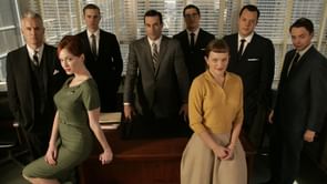 7 best characters from Mad Men