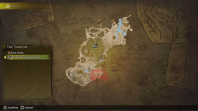 Monster Hunter Wilds: How to Fast Travel