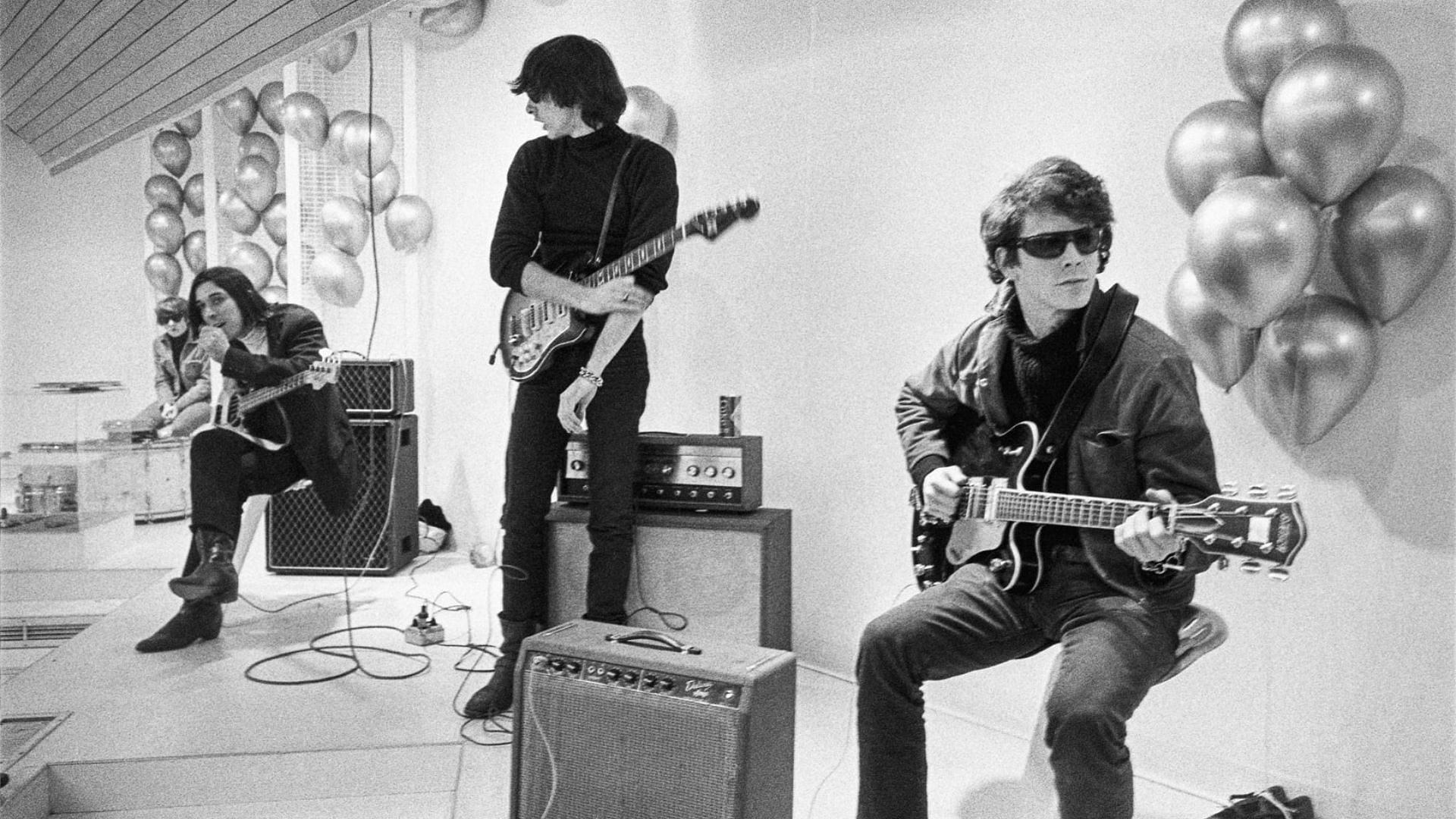 The Velvet Underground boasts engrossing storytelling and captivating footage (Image via Apple TV+)