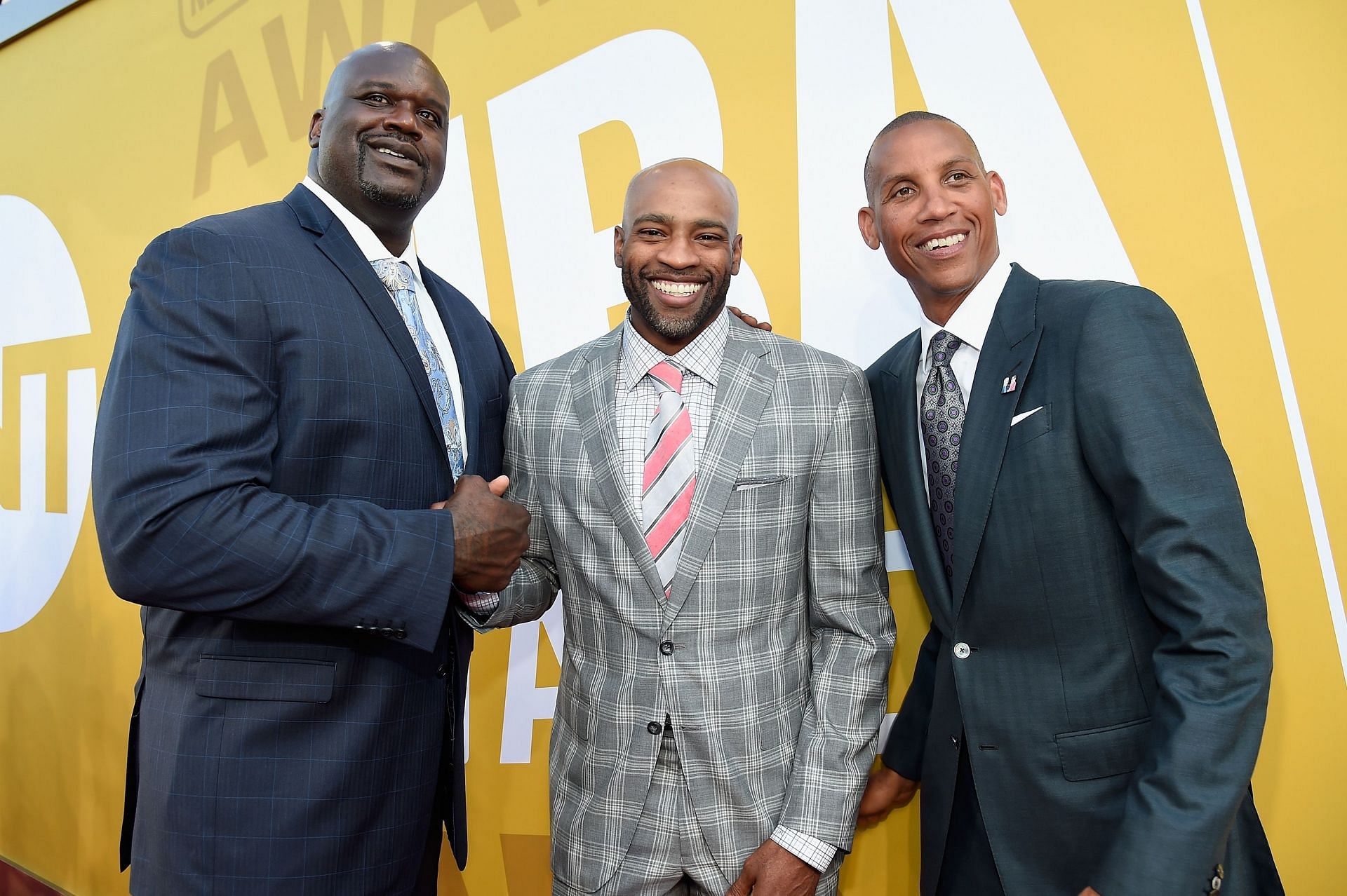 2017 NBA Awards Live On TNT - Arrivals - Source: Getty