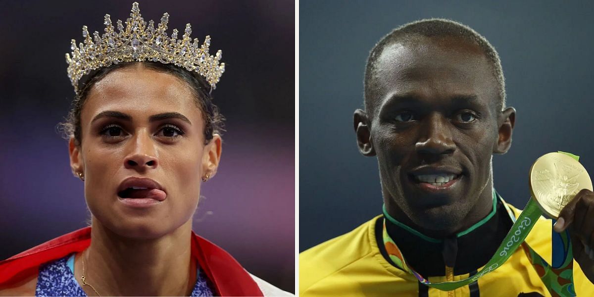 Sydney McLaughlin-Levrone once recalled witnessing Usain Bolt&rsquo;s 100m win at Rio. PHOTO: Getty