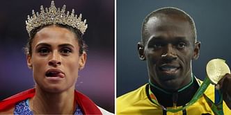 “I’ll never forget the energy in the stadium”- When Sydney McLaughlin-Levrone reflected on witnessing Usain Bolt’s 100m win at Rio Olympics
