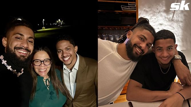 Fernando Tatis Jr.'s mom Maria pens heartfelt message as the Padres superstar primes for Spring Training