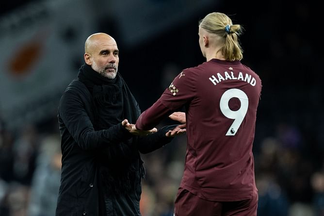 Tottenham Hotspur 0-1 Manchester City: Five talking points as Pep Guardiola's side ends Spur's winning streak over Manchester clubs