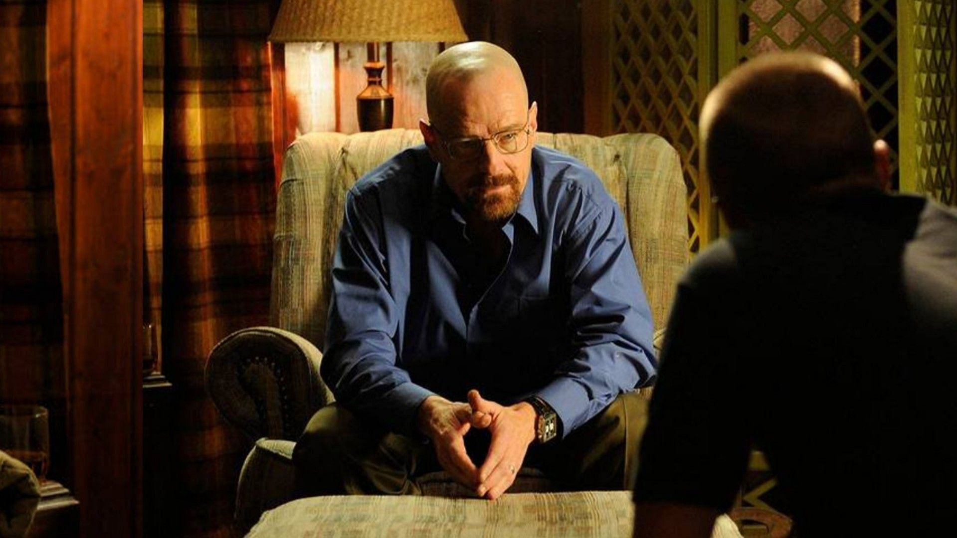 Bryan Cranston as Walter White in Breaking Bad (Image via @SPTV on X)