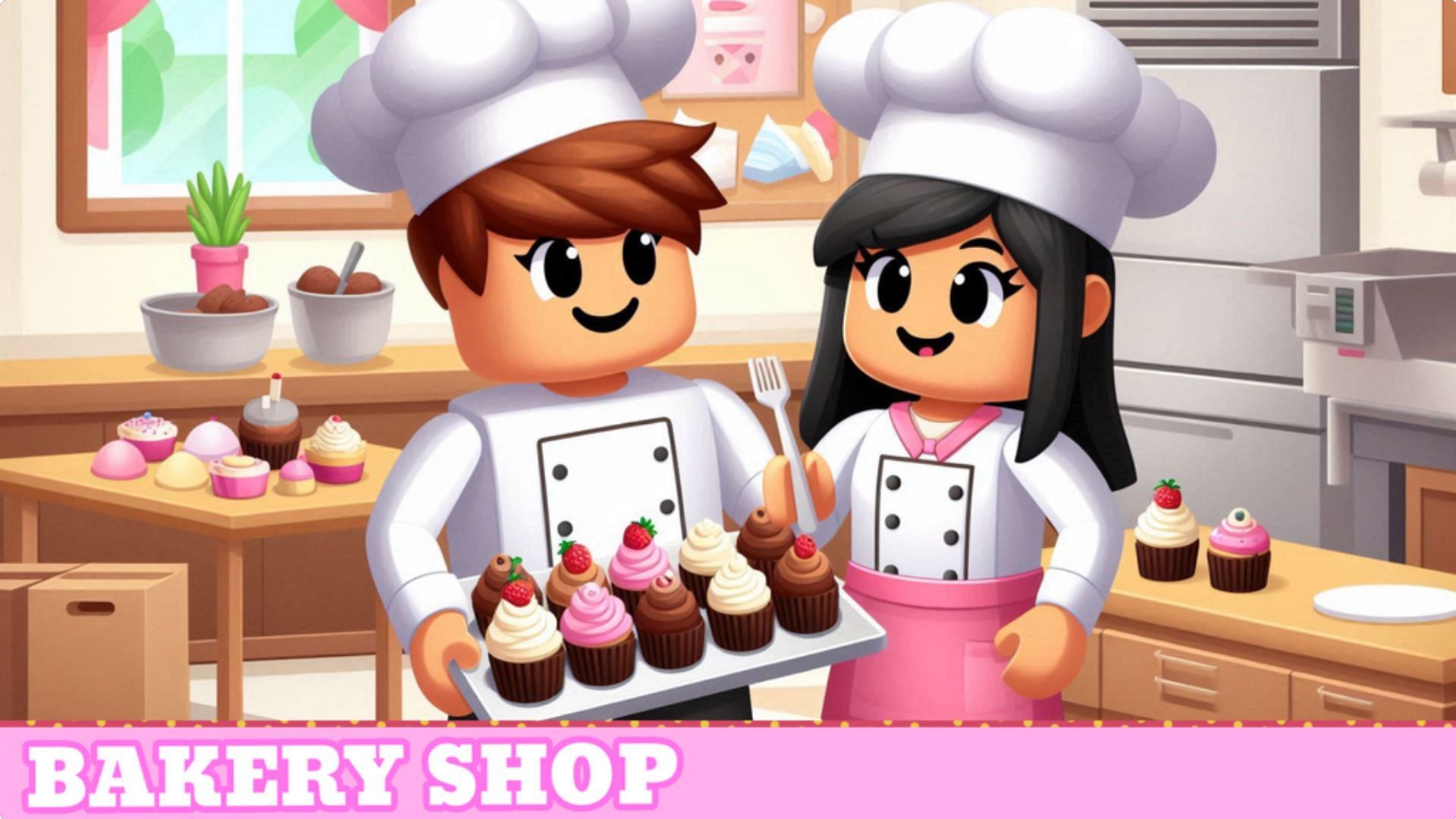 Bakery Shop Tycoon Codes