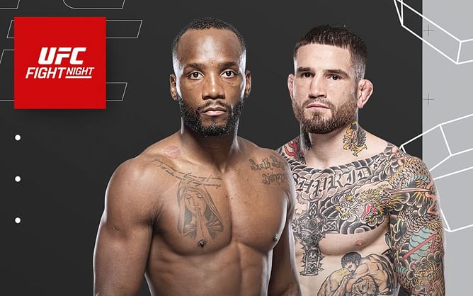 Leon Edwards' brother reveals former champ's unfiltered reaction to Sean Brady replacing Jack Della Maddalena as UFC London opponent