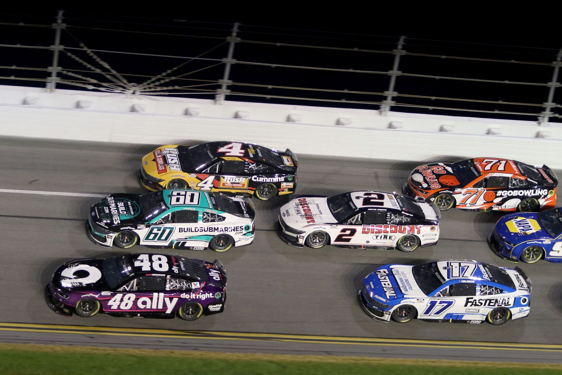 AUTO: FEB 16 NASCAR Cup Series DAYTONA 500