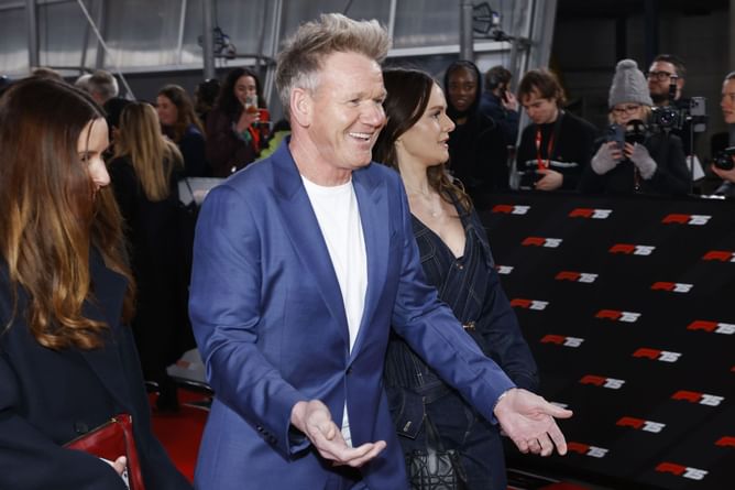 “Let them be real”: $220M celebrity chef Gordon Ramsay makes his feelings clear on latest F1 swearing ban