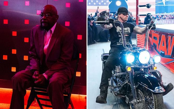 Teddy Long admits he was unaware that The Undertaker had real-life heat with 71-year-old WWE legend (Exclusive)