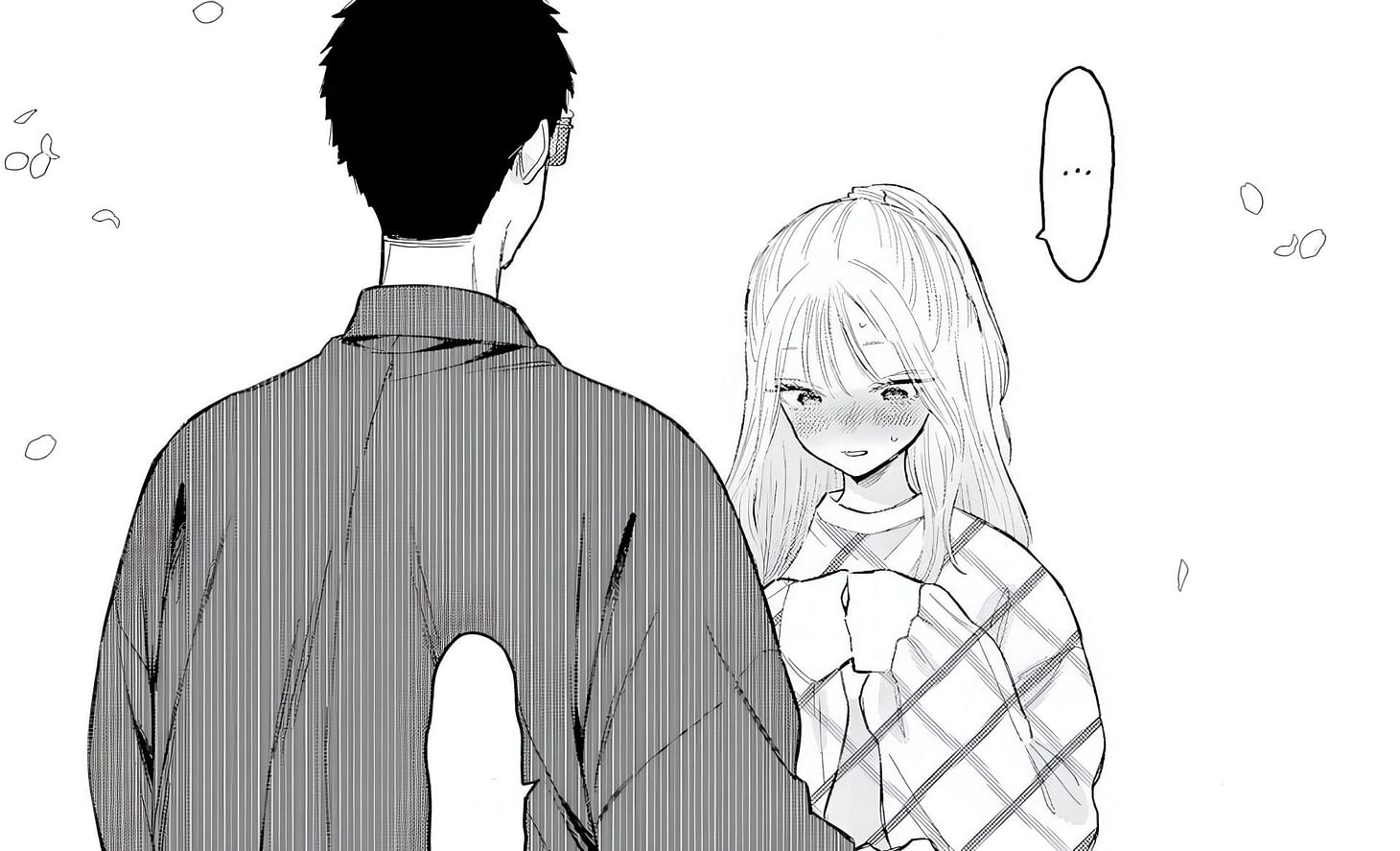Does Gojo end up with Marin at the end of My Dress-Up Darling manga - Do Marin And Gojo End Up Together