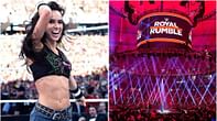 AJ Lee to return at the Royal Rumble & start a WrestleMania feud with 38-year-old legend? Possibility explored