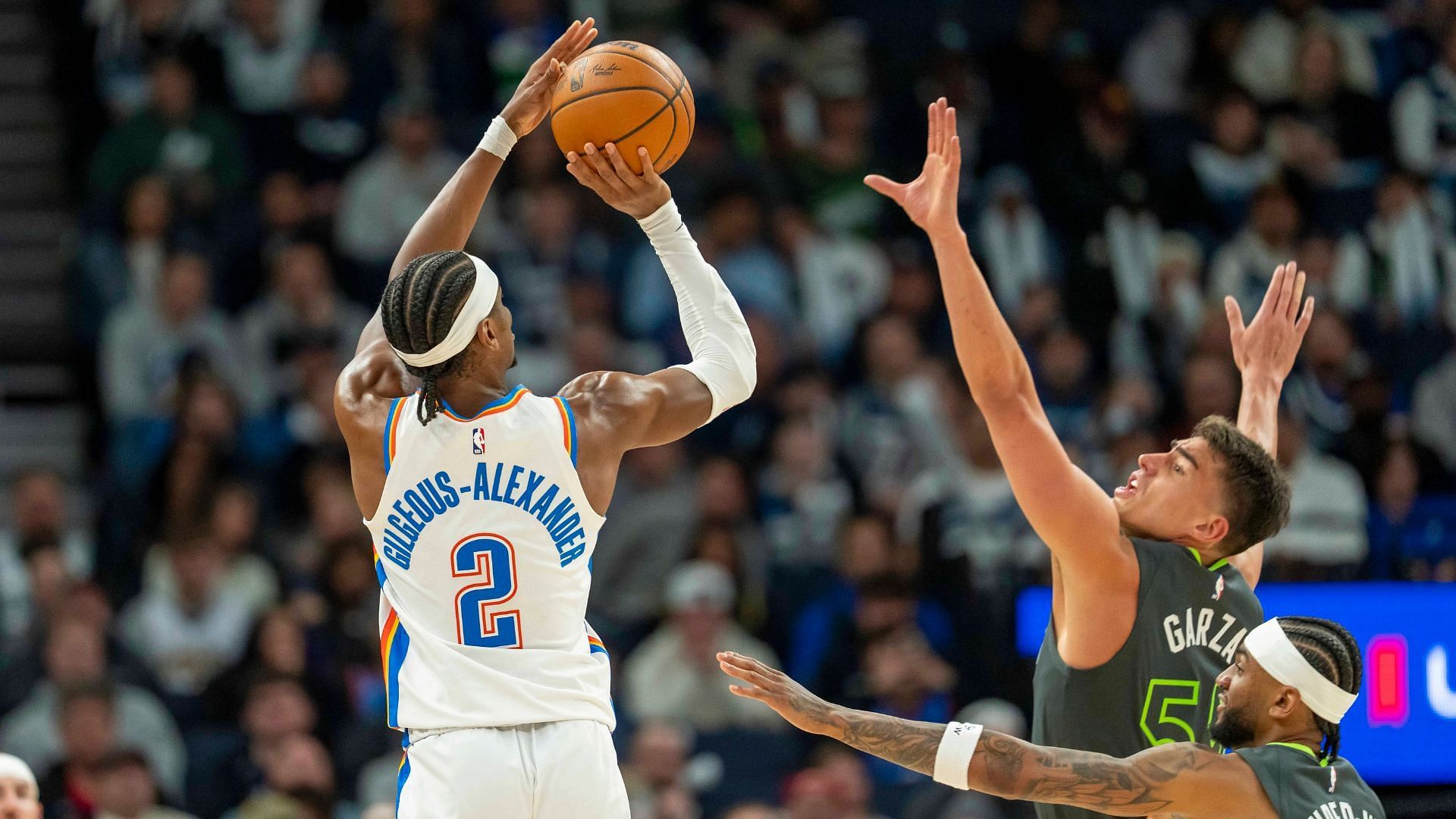 Minnesota Timberwolves vs OKC Thunder Prediction and Betting Tips for Feb. 24. (Photo: IMAGN)