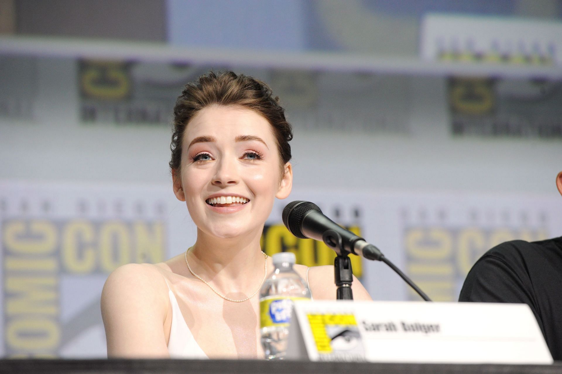 Sarah Bolger at San Diego Comic-Con 2022 (Image via Getty)