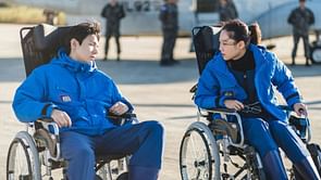 When The Stars Gossip episode 10 recap: Ryong and Eve face the realities of their complicated relationship after returning to Earth