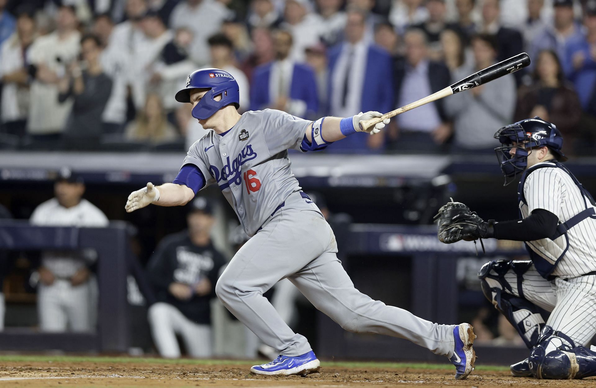 World Series - Los Angeles Dodgers v New York Yankees - Game 5