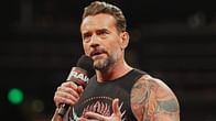 CM Punk sends NSFW message ahead of major title match on WWE RAW