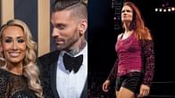 Corey Graves, Lita, Torrie Wilson, and others react after Carmella sends a message after leaving WWE