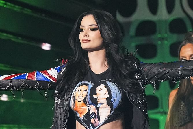 Saraya (fka Paige) shares an interesting message amid AEW absence
