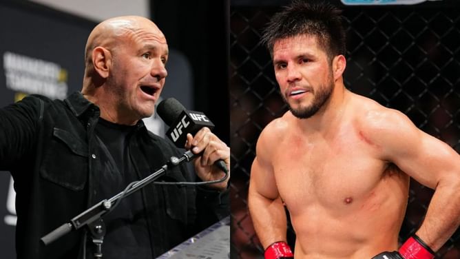"Dana White probably thinks I b*tched out" - Henry Cejudo uncertain and worried about his future in the UFC following Song Yadong loss