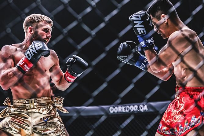 FREE FULL FIGHT: Jonathan Haggerty kickstarts redemption arc in thrilling world title defense over Chinese superstar Wei Rui